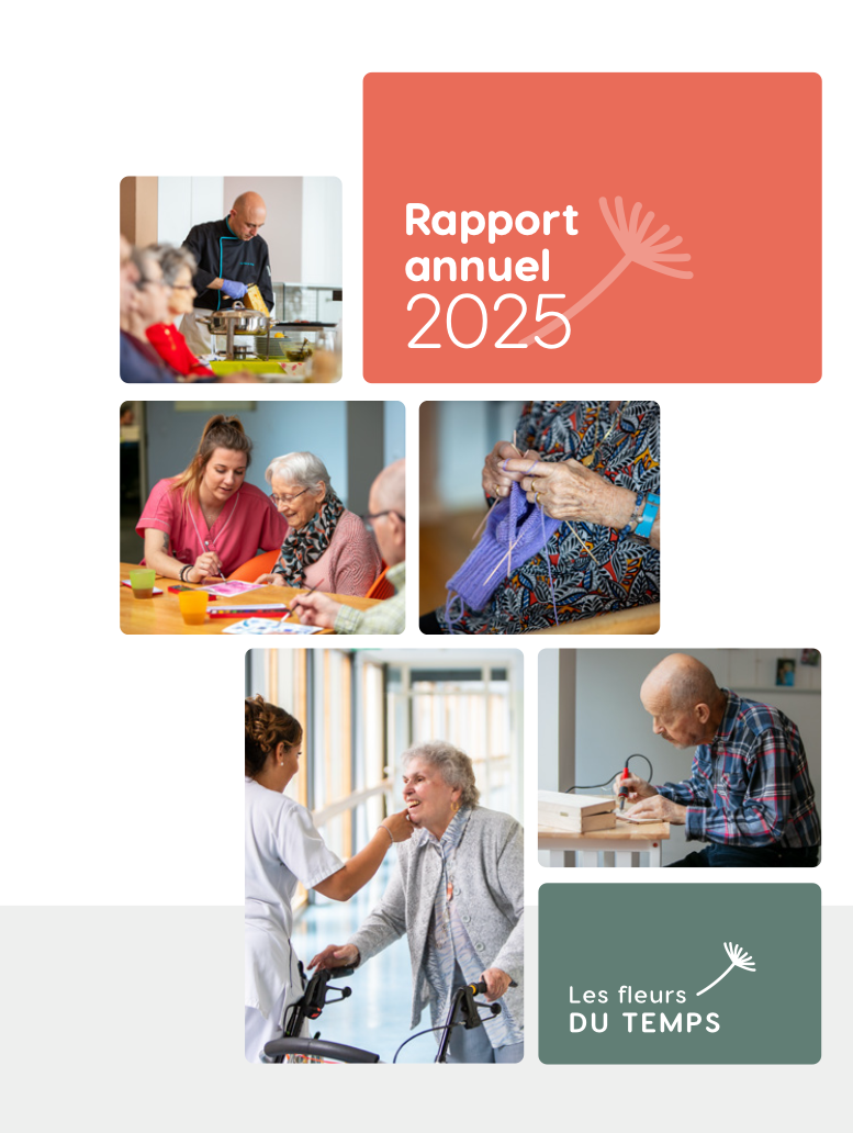 Le rapport annuel 2025 est disponible